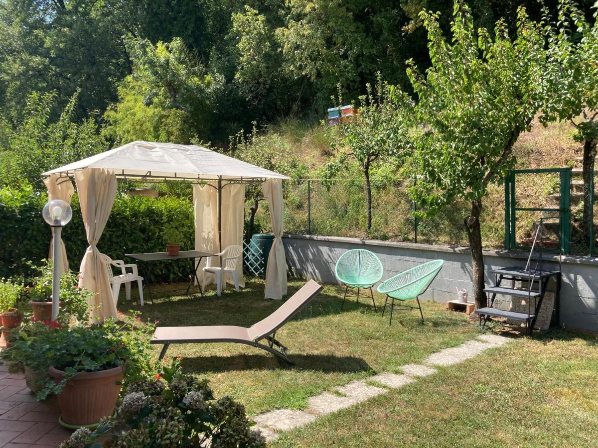 Home Azzurra Capolona Exteriér fotografie